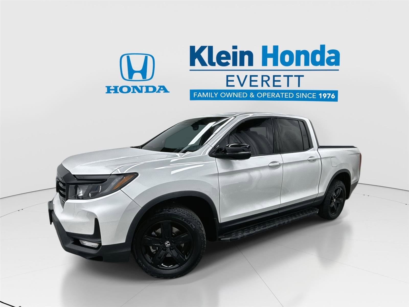 Used 2022 Honda Ridgeline Black Edition image 1