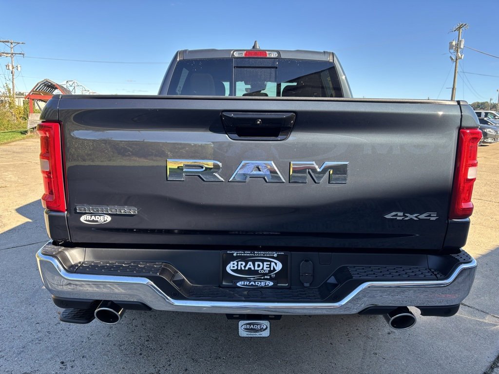 New 2026 RAM 1500 Big Horn image 6