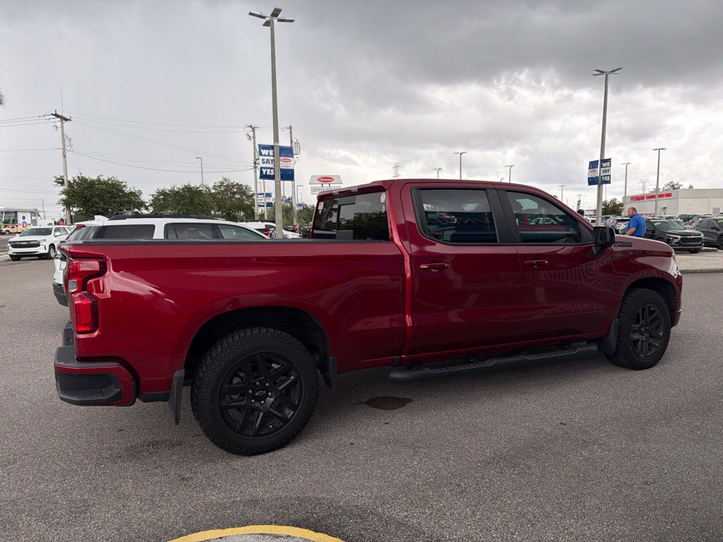 Used 2023 Chevrolet Silverado 1500 RST AWD/4WD image 12
