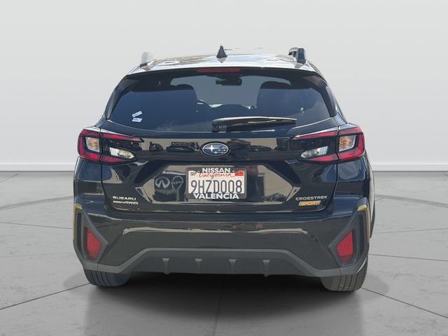 Used 2024 Subaru Crosstrek 2.5i Sport w/ Crosstrek Mirror Package AWD/4WD image 4