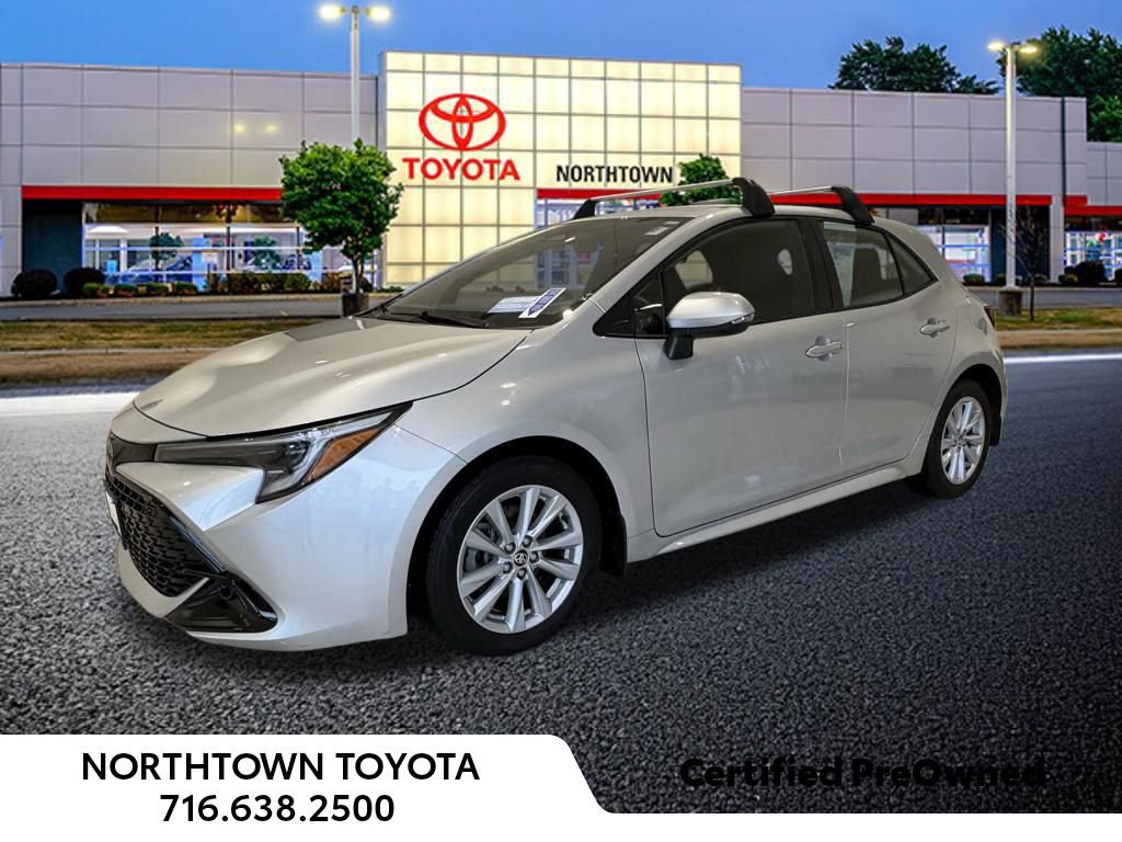 Used 2023 Toyota Corolla SE image 1