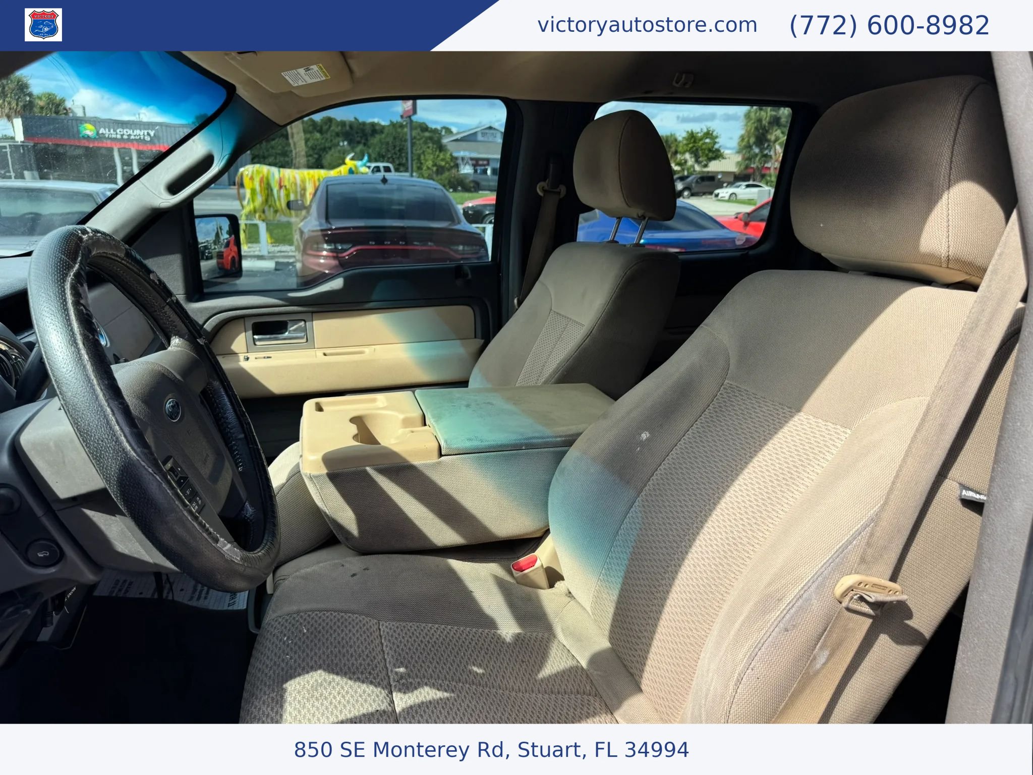 Used 2011 Ford F150 XLT w/ XTR Pkg RWD image 14