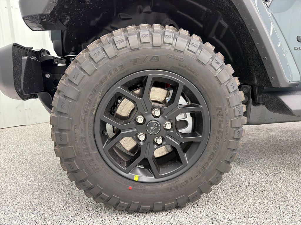 New 2026 Jeep Gladiator Sport AWD/4WD image 8