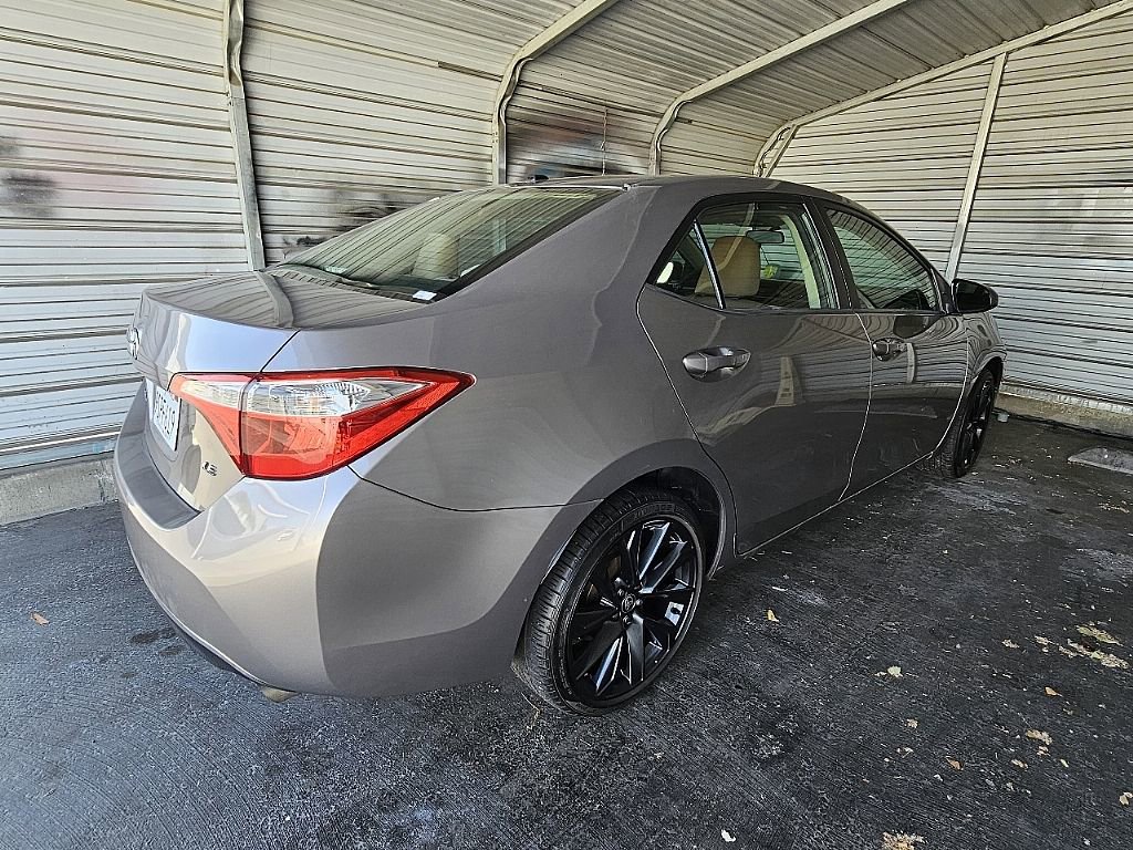 Used 2014 Toyota Corolla LE w/ Driver Convenience Package image 10