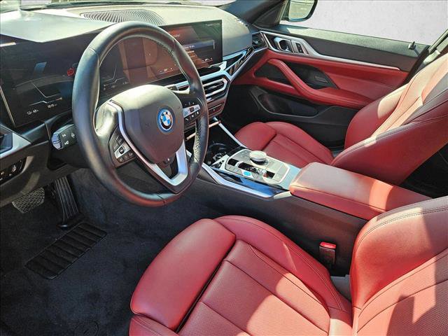 Certified 2023 BMW i4 eDrive40 w/ Premium Package image 10