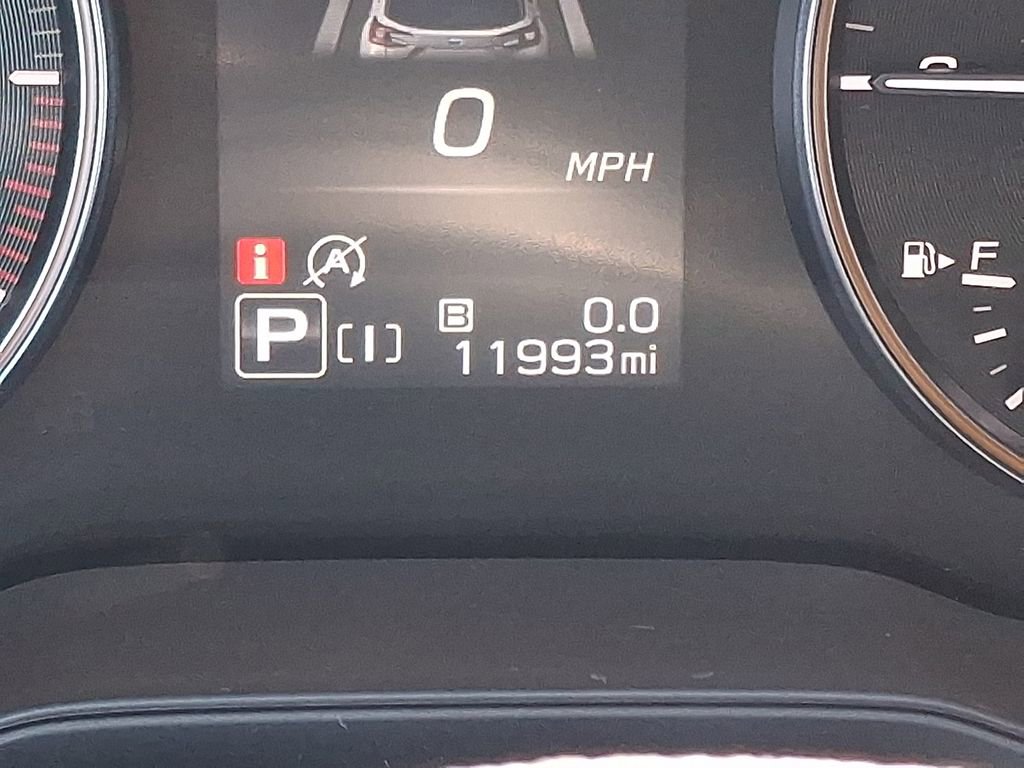 Used 2024 Subaru Crosstrek 2.5i Wilderness w/ Crosstrek Mirror Package AWD/4WD image 19