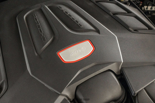 Used 2023 Porsche Cayenne Turbo AWD/4WD image 18