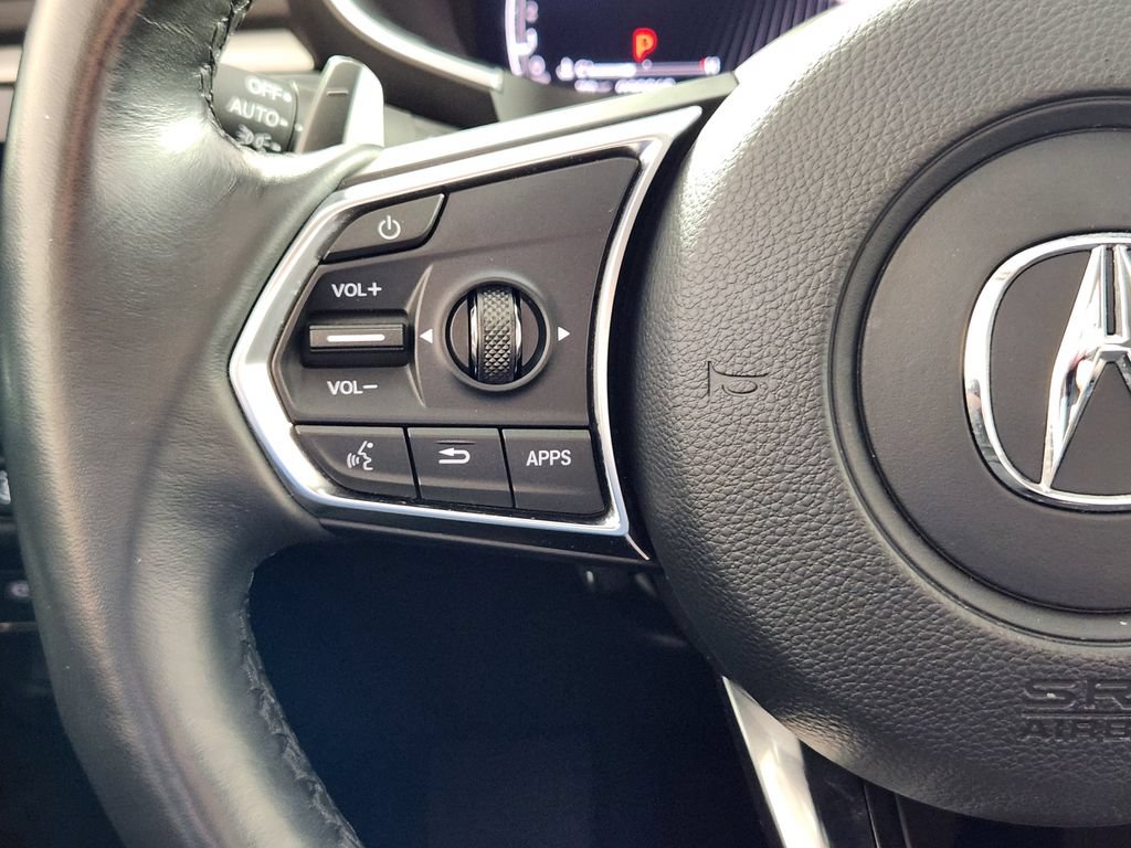 Used 2023 Acura MDX w/ Technology Package FWD image 19