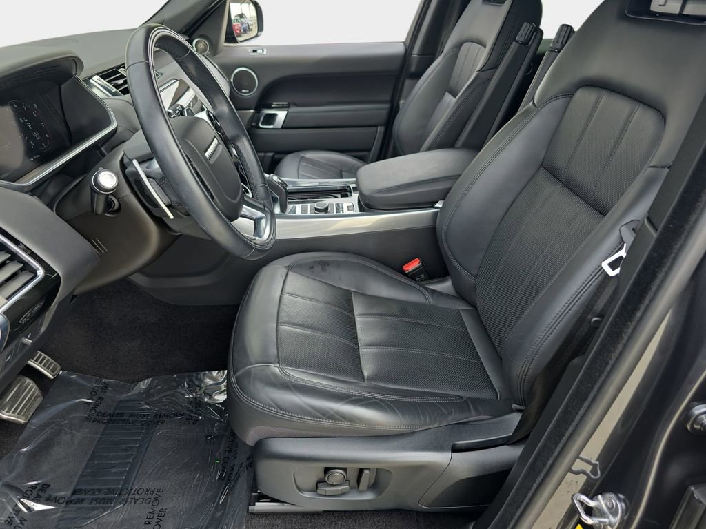 Used 2020 Land Rover Range Rover Sport HSE Dynamic image 20