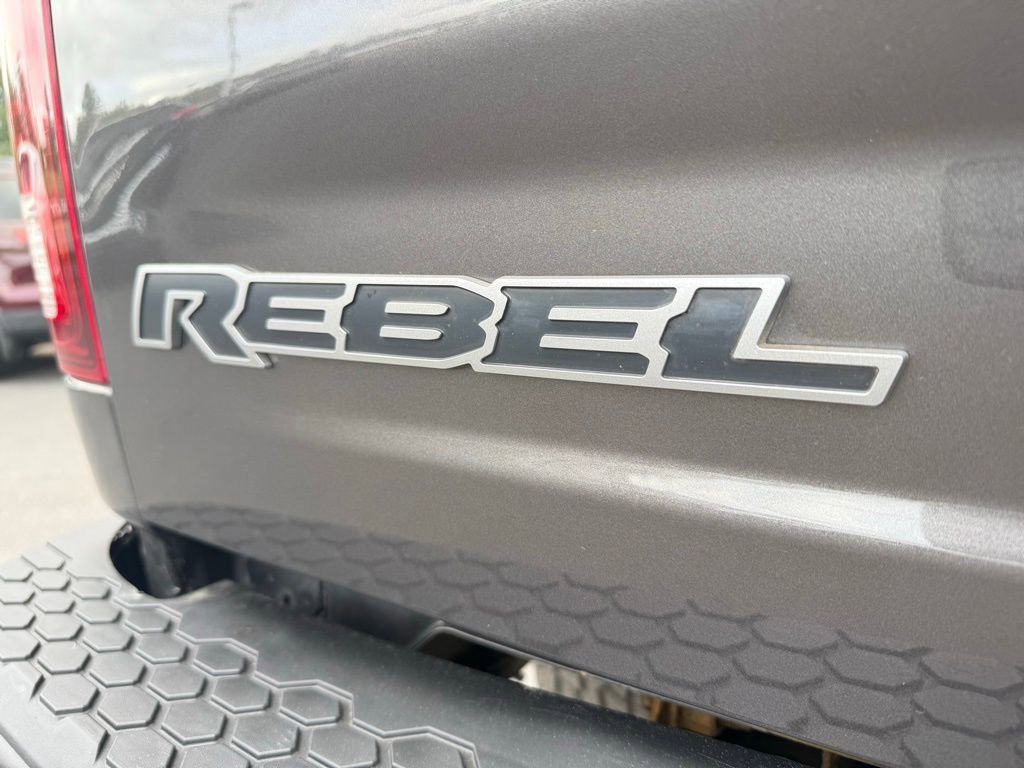 Used 2016 RAM 1500 Rebel w/ Luxury Group image 15