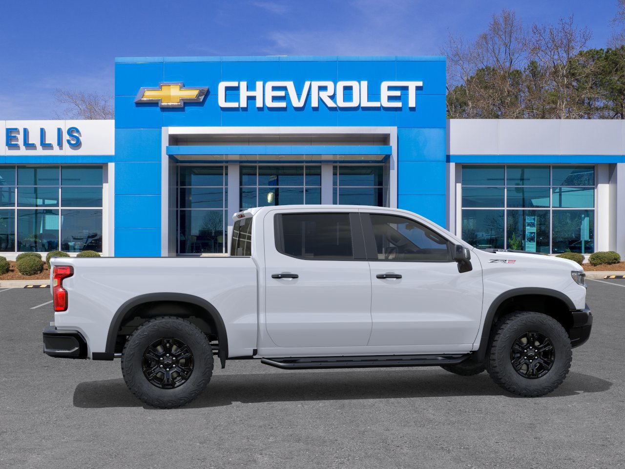 New 2026 Chevrolet Silverado 1500 ZR2 AWD/4WD image 43