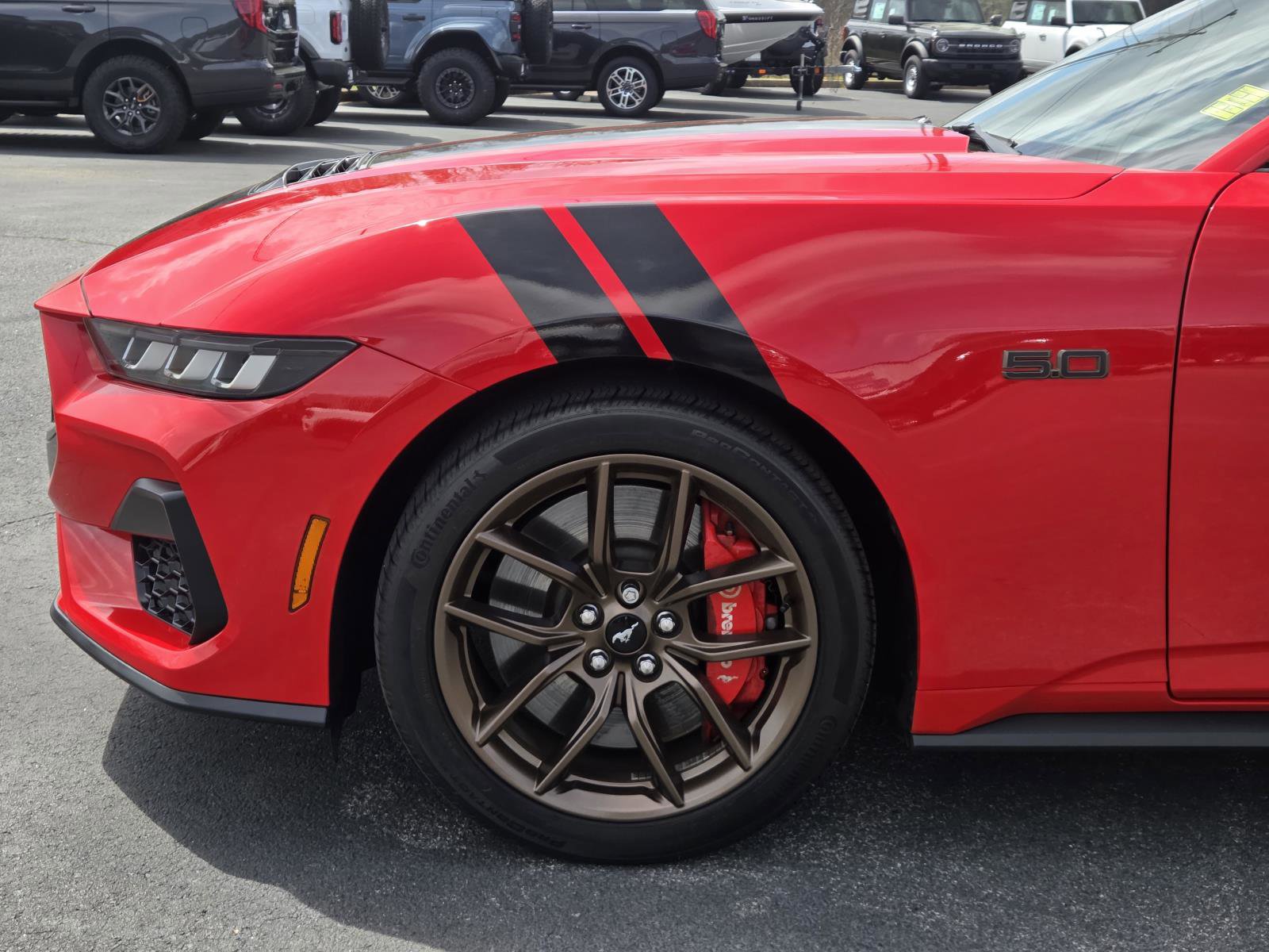 Used 2024 Ford Mustang GT Premium image 14