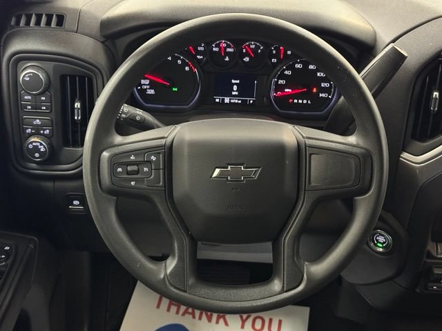 Certified 2024 Chevrolet Silverado 1500 Custom Trail Boss w/ LPO, Dark Essentials Package AWD/4WD image 11