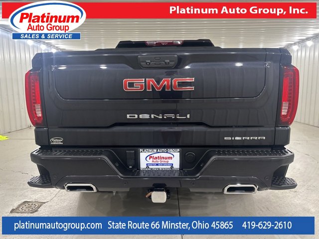 Used 2023 GMC Sierra 1500 Denali image 4
