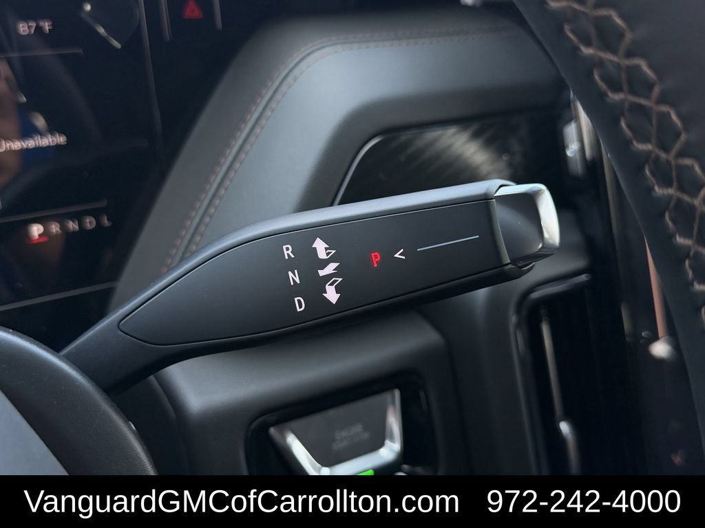 New 2026 GMC Yukon AT4 w/ AT4 Premium Plus Package AWD/4WD image 15