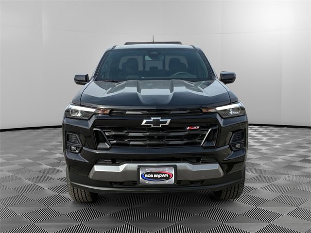 New 2025 Chevrolet Colorado Z71 w/ Midnight Edition image 8