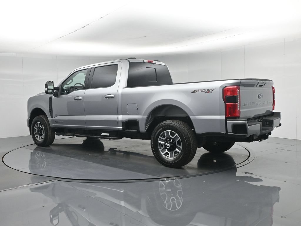 Certified 2024 Ford F250 Lariat w/ Sport Appearance Package AWD/4WD image 30