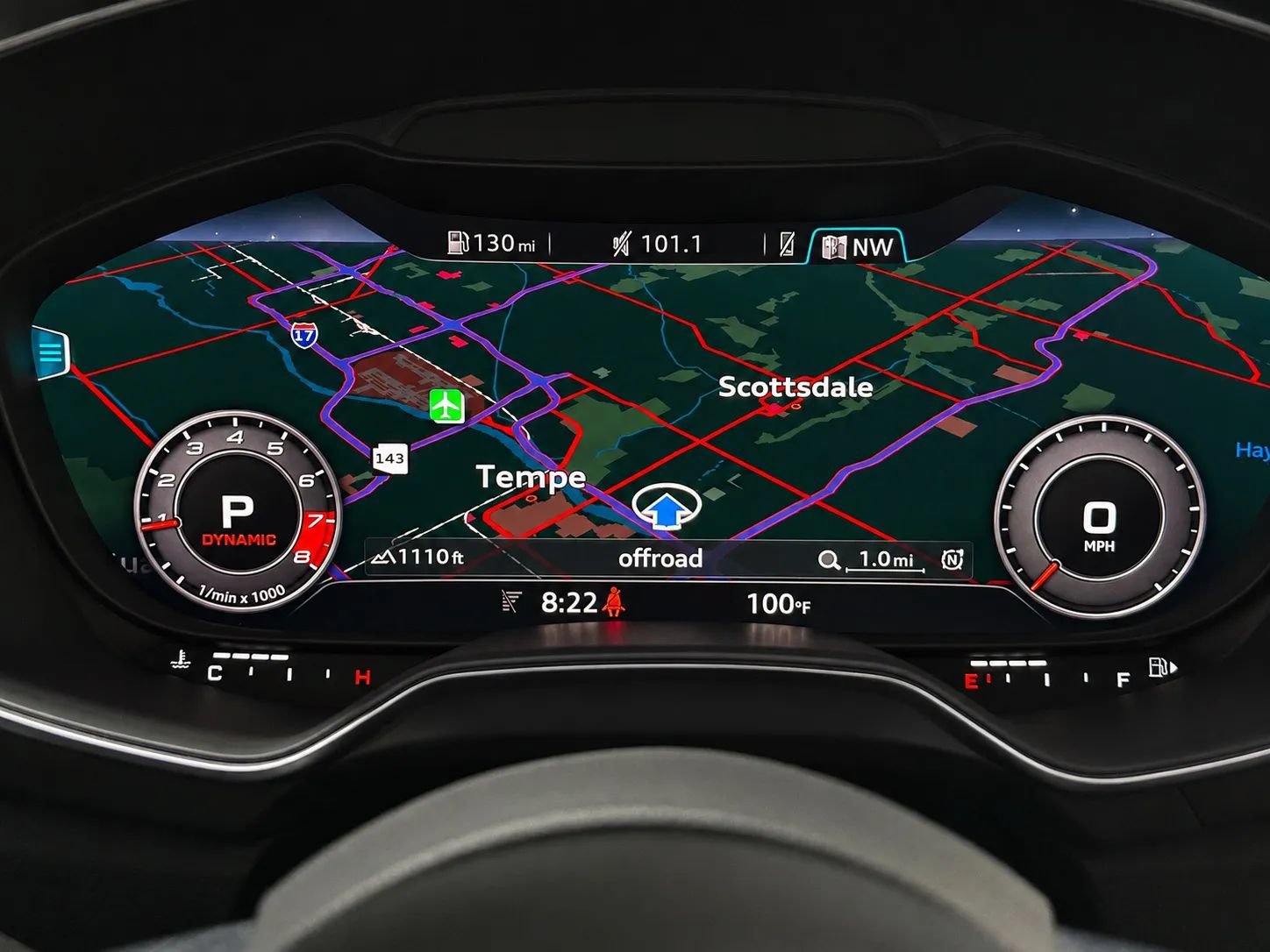 Used 2019 Audi TT RS w/ Technology Package AWD/4WD image 34