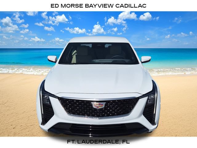 New 2026 Cadillac CT5 Premium Luxury RWD image 8