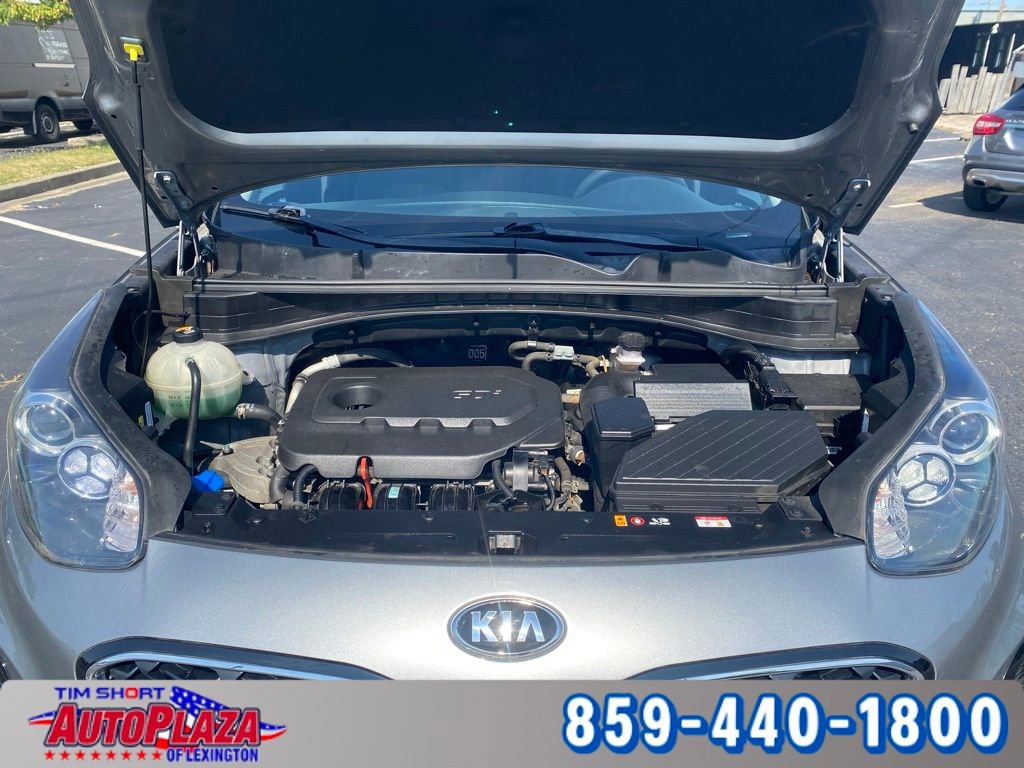 Used 2020 Kia Sportage LX image 14