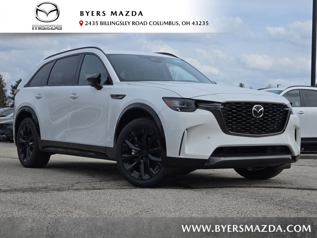 New 2026 MAZDA CX-90 3.3 Turbo S w/ Premium Package AWD/4WD image 1