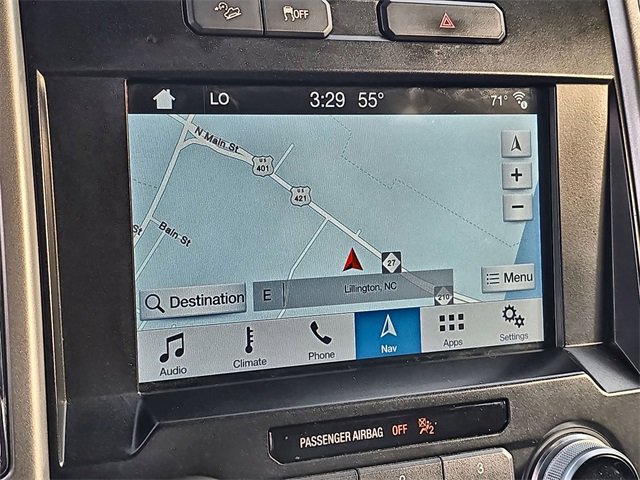 Used 2016 Ford F150 King Ranch w/ Equipment Group 601A Luxury image 27