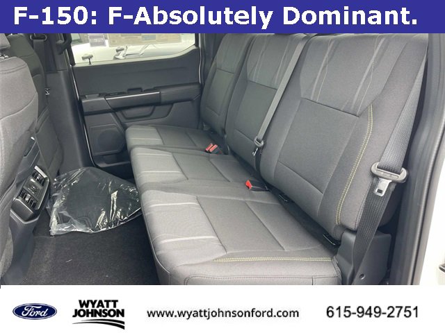 New 2025 Ford F150 STX w/ Equipment Group 200A image 17