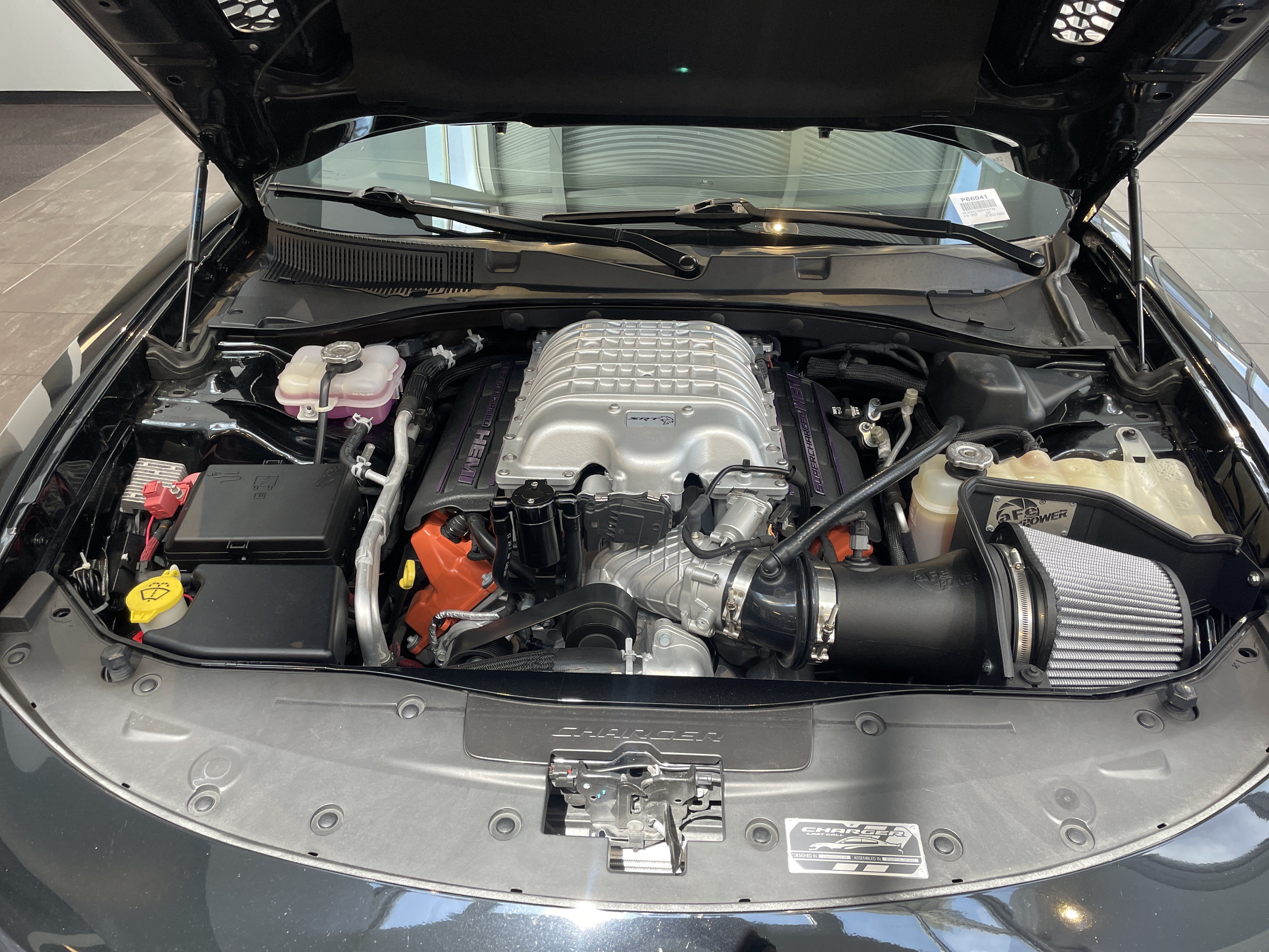 Used 2023 Dodge Charger SRT Hellcat RWD image 39