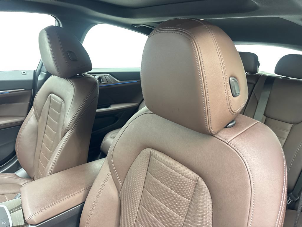 Used 2023 BMW i4 eDrive35 RWD image 28