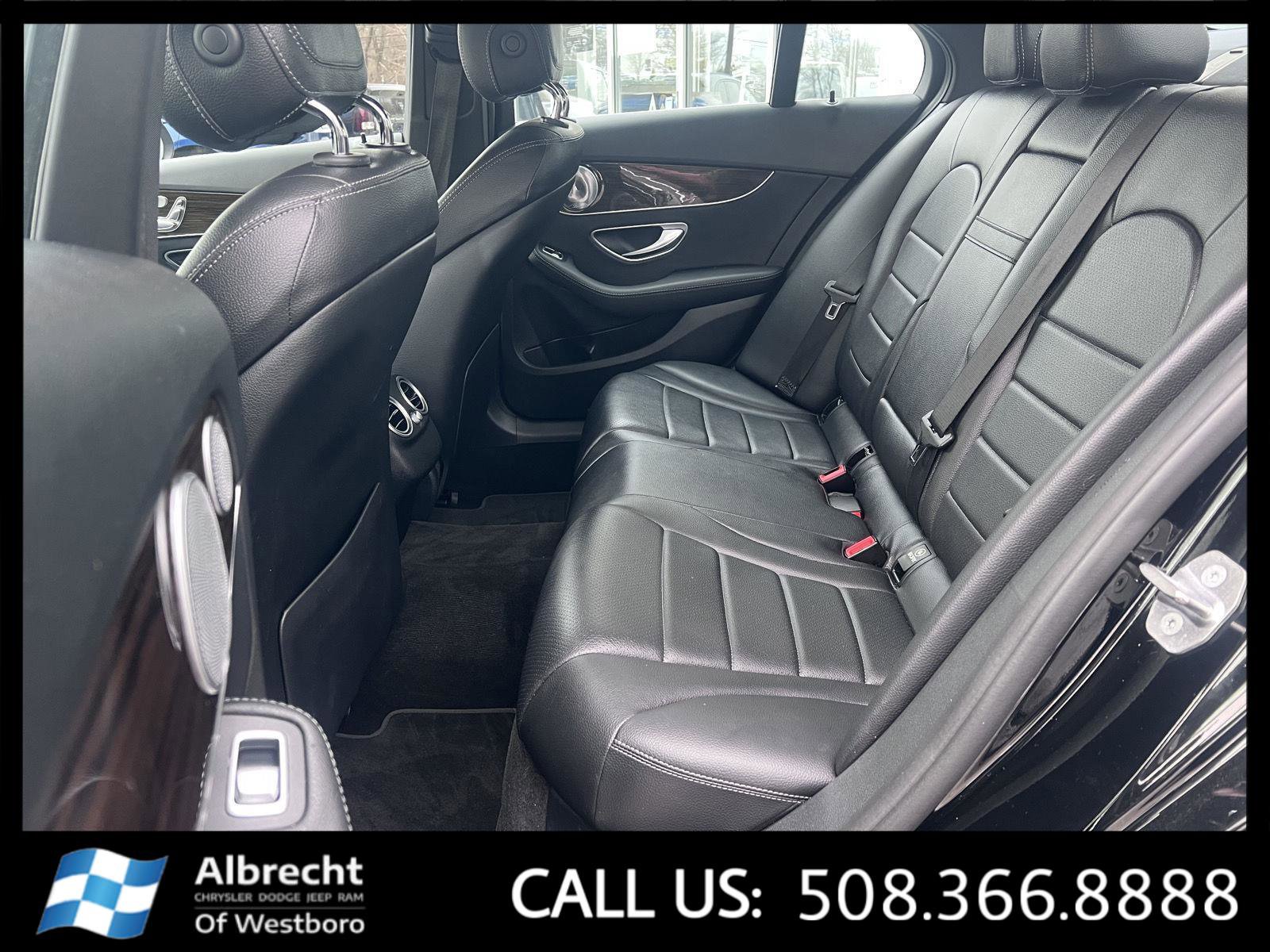 Used 2020 Mercedes-Benz C 300 4MATIC Sedan image 13