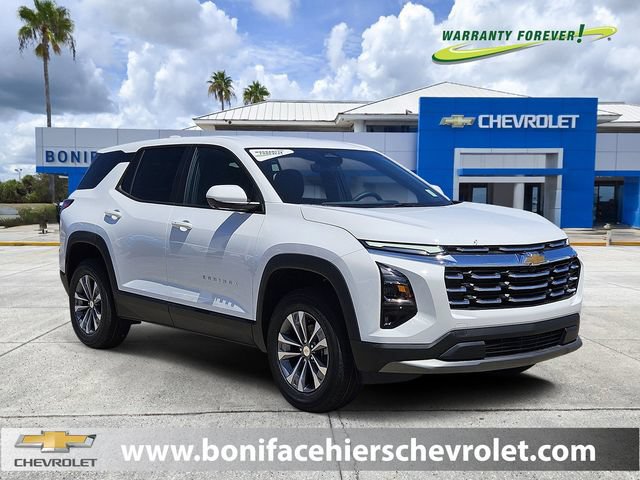 New 2026 Chevrolet Equinox LT w/ Safety and Technology Package