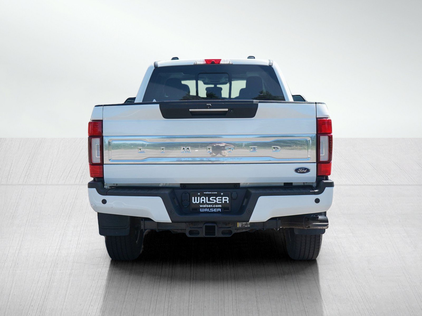 Used 2020 Ford F350 Limited AWD/4WD image 4