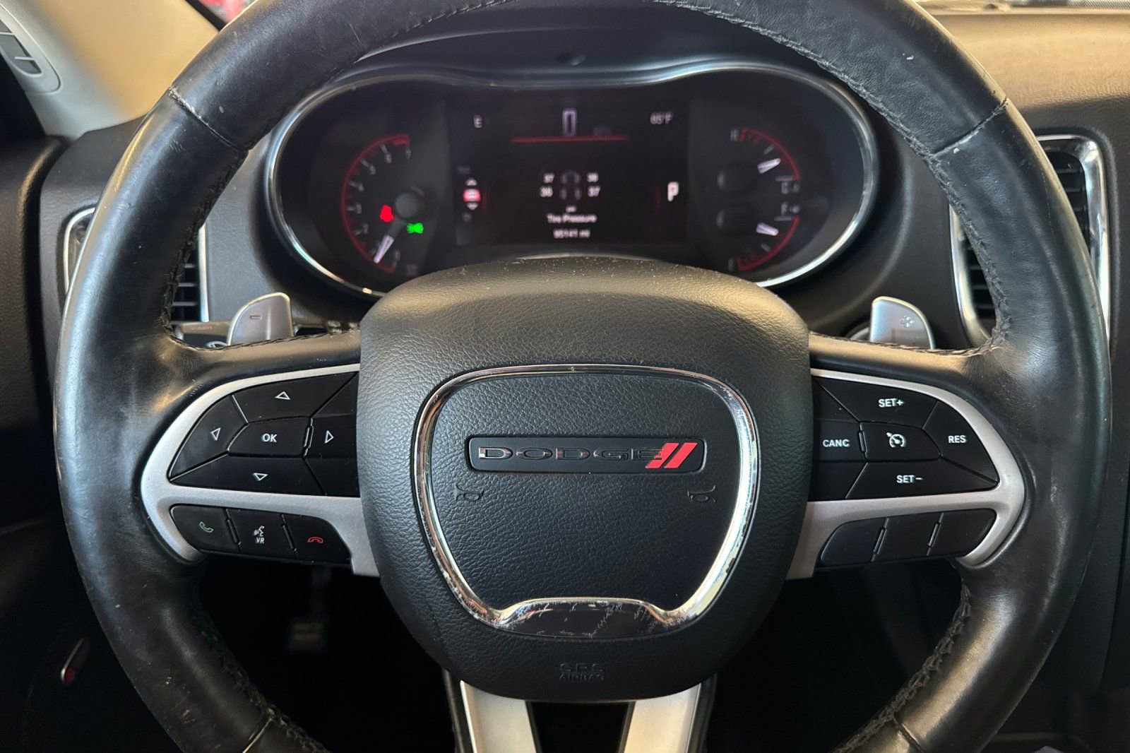 Used 2017 Dodge Durango GT w/ Premium Group RWD image 29