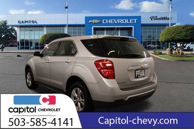 Used 2017 Chevrolet Equinox LS image 5