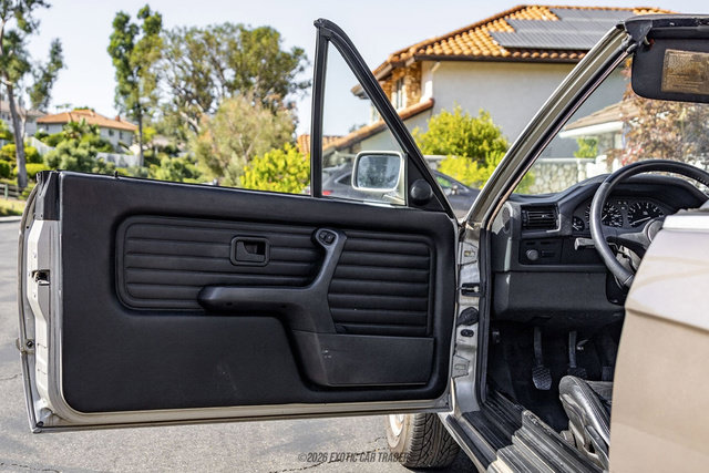 Used 1989 BMW 325i Convertible RWD image 38