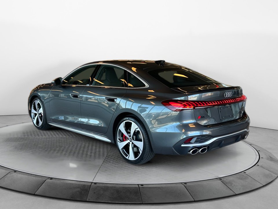 New 2025 Audi S5 Premium Plus image 5