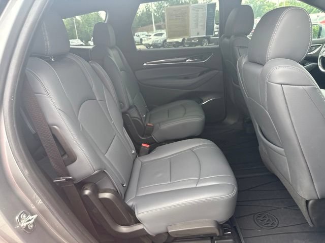 Certified 2023 Buick Enclave Essence w/ Sport Touring Edition FWD image 11