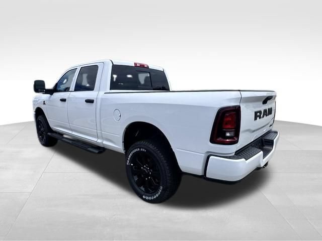 New 2026 RAM 2500 Tradesman AWD/4WD image 4