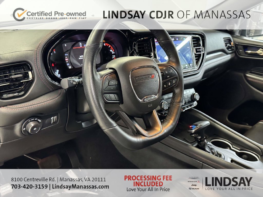 Certified 2023 Dodge Durango GT AWD/4WD image 19