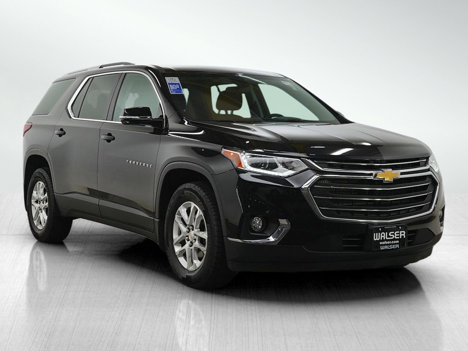 Used 2018 Chevrolet Traverse LT w/ LPO, Floor Liner Package image 7