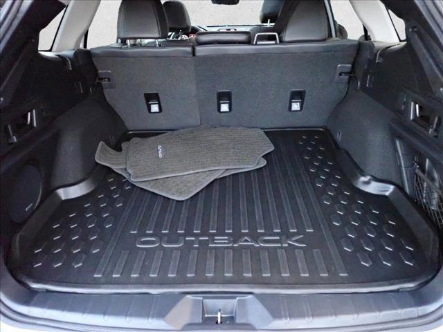 Certified 2024 Subaru Outback Limited image 8