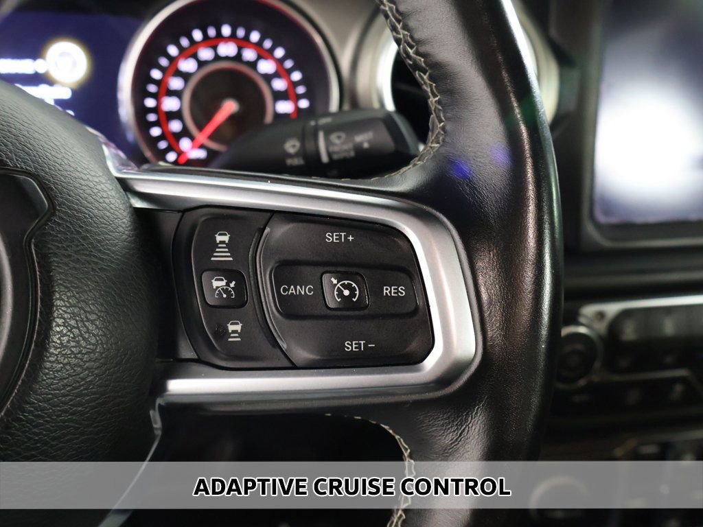 Used 2020 Jeep Gladiator Rubicon AWD/4WD image 3