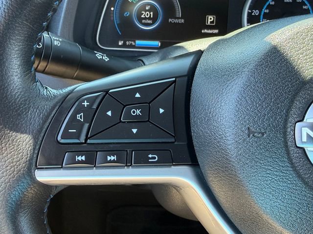 Certified 2025 Nissan Leaf SV Plus FWD image 13