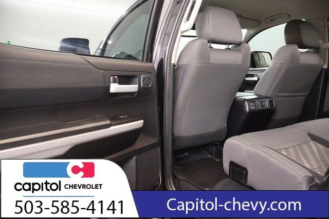 Used 2021 Toyota Tundra SR5 w/ TRD Off-Road Package image 28