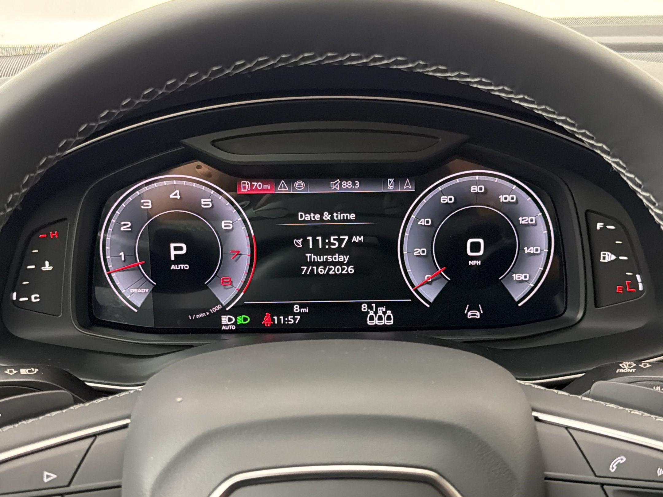 New 2026 Audi Q8 Premium Plus AWD/4WD image 21