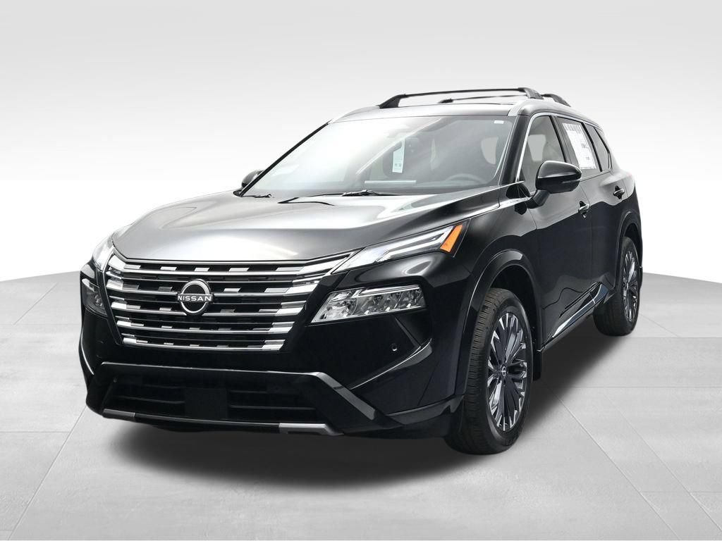 New 2026 Nissan Rogue Platinum w/ Platinum Premium Package AWD/4WD image 8