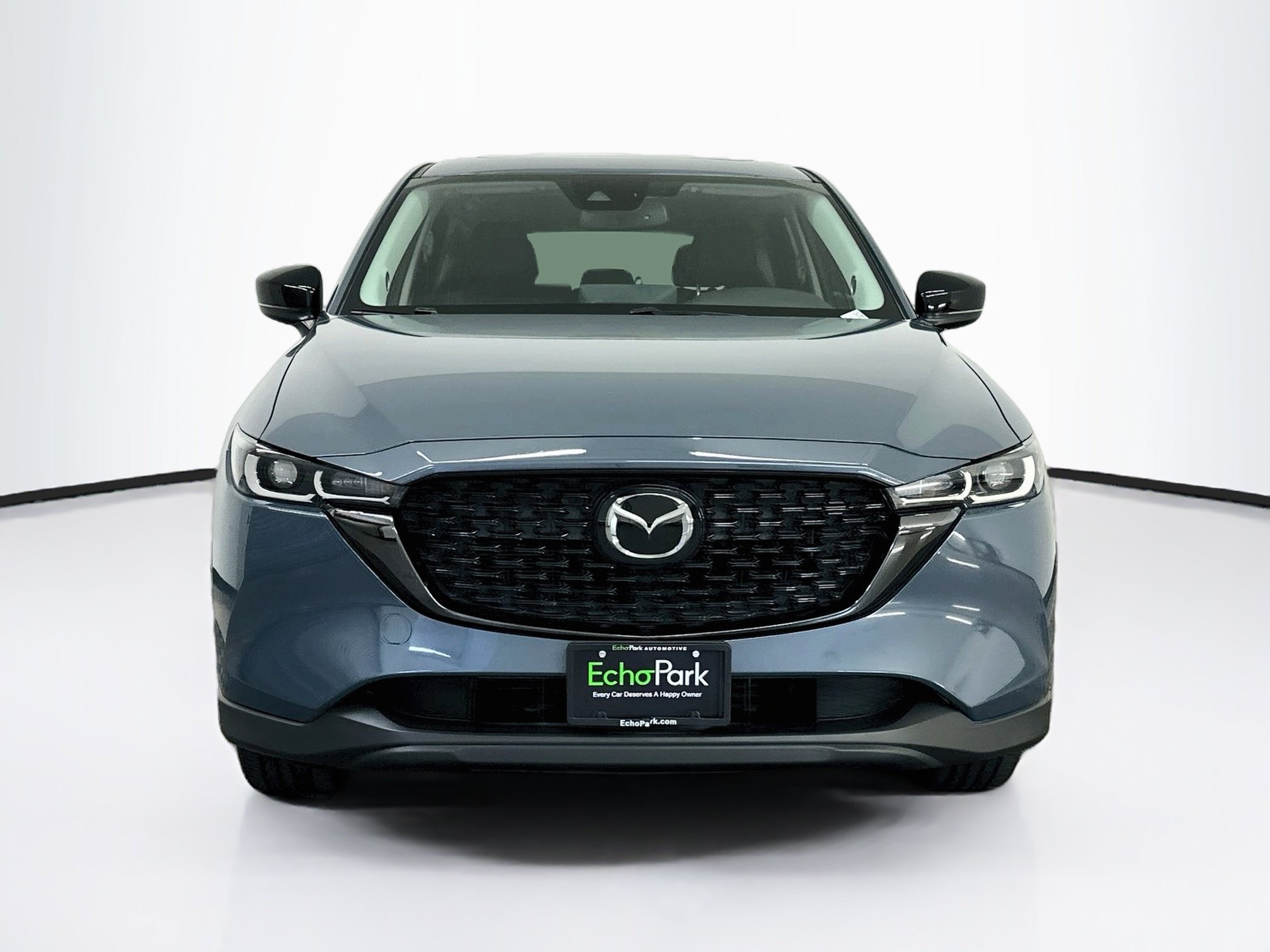 Used 2023 MAZDA CX-5 Carbon Edition AWD/4WD image 2
