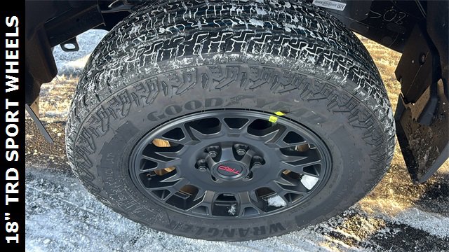 New 2026 Toyota Tacoma TRD Sport w/ TRD Sport Premium Package image 35