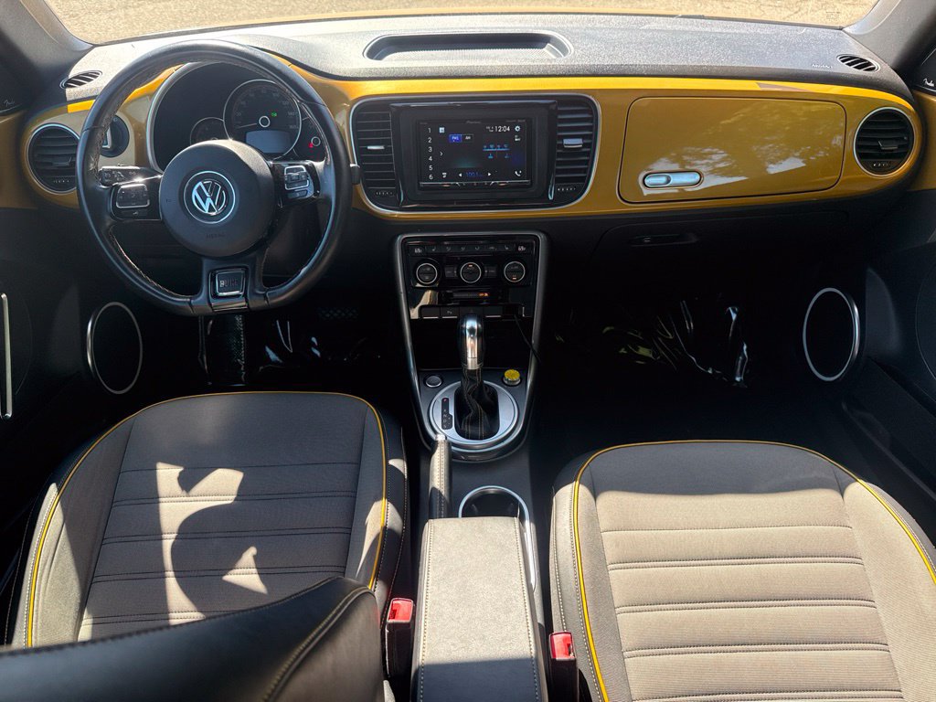 Used 2017 Volkswagen Beetle 1.8T Dune FWD image 13