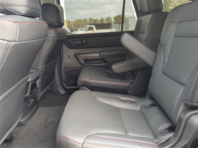 Certified 2023 Toyota Sequoia TRD Pro image 14